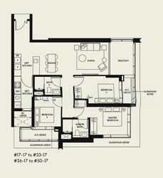 W RESIDENCES MARINA VIEW - SINGAPORE (D1), Apartment #534416311